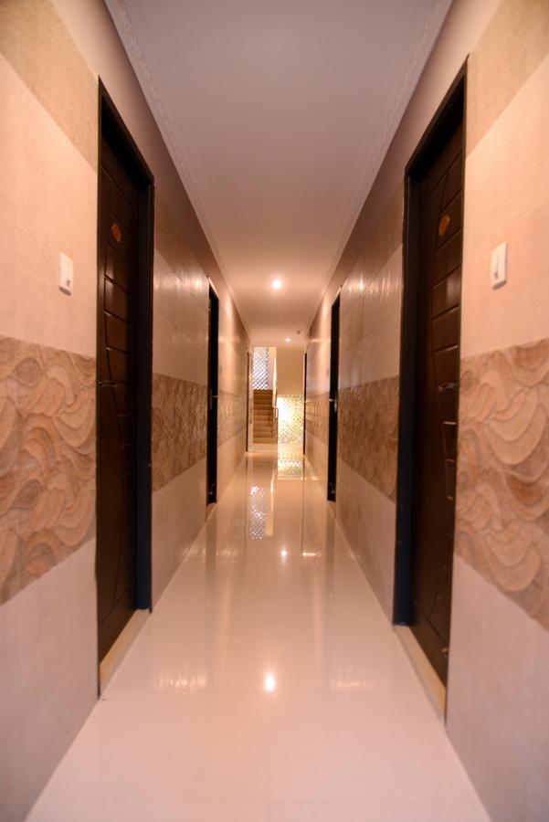 Arjun Inn Chennai Bagian luar foto