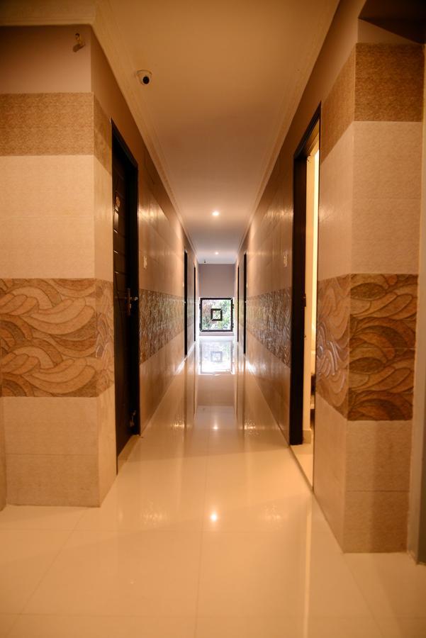 Arjun Inn Chennai Bagian luar foto