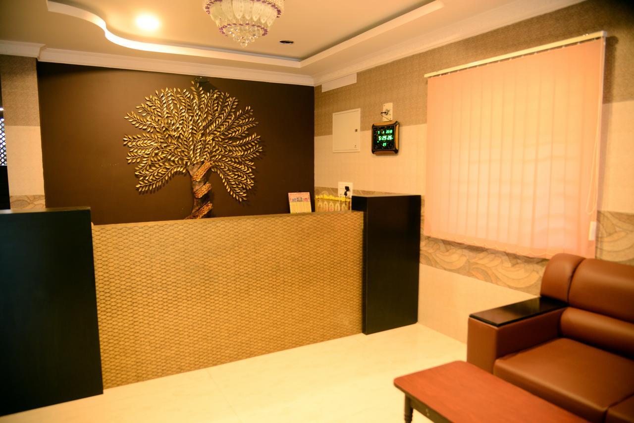 Arjun Inn Chennai Bagian luar foto